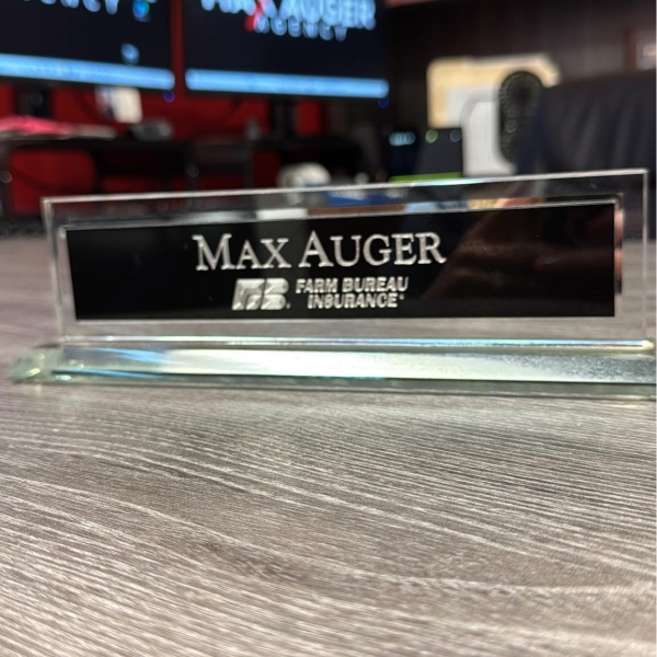 Auger Desk